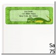 Gator - Baby Shower Return Address Labels thumbnail