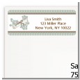 Graduation Diploma - Graduation Party Return Address Labels thumbnail