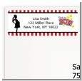 Ready To Pop - Baby Shower Return Address Labels thumbnail