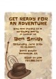 Adventure - Birthday Party Petite Invitations thumbnail