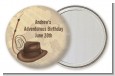 Adventure - Personalized Birthday Party Pocket Mirror Favors thumbnail