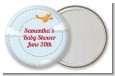 Airplane in the Clouds - Personalized Birthday Party Pocket Mirror Favors thumbnail