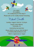 Baby Shower Invitations