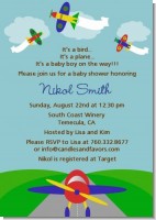 Baby Shower Invitations