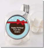 All Wrapped Up Gifts - Personalized Christmas Candy Jar