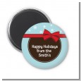 All Wrapped Up Gifts - Personalized Christmas Magnet Favors thumbnail