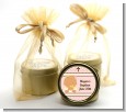 Angel Baby Girl Hispanic - Baptism / Christening Gold Tin Candle Favors thumbnail