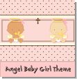 Angel Baby Girl Baptism Theme thumbnail