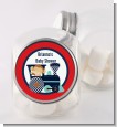Animal Train - Personalized Baby Shower Candy Jar thumbnail