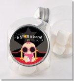 A Star Is Born Baby - Personalized Baby Shower Candy Jar