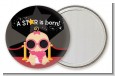 A Star Is Born Baby - Personalized Baby Shower Pocket Mirror Favors thumbnail
