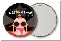 A Star Is Born Baby - Personalized Baby Shower Pocket Mirror Favors