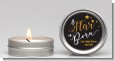 A Star Is Born Gold - Baby Shower Candle Favors thumbnail