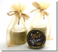 A Star Is Born Gold - Baby Shower Gold Tin Candle Favors thumbnail