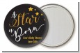 A Star Is Born Gold - Personalized Baby Shower Pocket Mirror Favors thumbnail