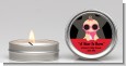 A Star Is Born Hollywood - Baby Shower Candle Favors thumbnail