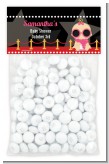 A Star Is Born!® Hollywood - Custom Baby Shower Treat Bag Topper