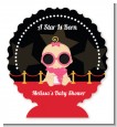 A Star Is Born!® Hollywood - Personalized Baby Shower Centerpiece Stand thumbnail