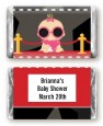 A Star Is Born!® Hollywood - Personalized Baby Shower Mini Candy Bar Wrappers thumbnail