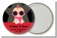 A Star Is Born!® Hollywood - Personalized Baby Shower Pocket Mirror Favors thumbnail