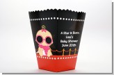 A Star Is Born!® Hollywood - Personalized Baby Shower Popcorn Boxes