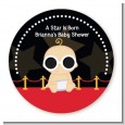 A Star Is Born!® Hollywood - Personalized Baby Shower Table Confetti thumbnail