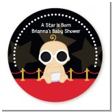 A Star Is Born!® Hollywood - Personalized Baby Shower Table Confetti