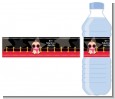A Star Is Born!® Hollywood - Personalized Baby Shower Water Bottle Labels thumbnail