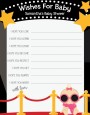 A Star Is Born!® Hollywood - Baby Shower Wishes For Baby Card thumbnail