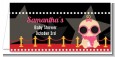 A Star Is Born Hollywood - Personalized Baby Shower Place Cards thumbnail