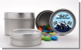 ATV 4 Wheeler Quad - Custom Birthday Party Favor Tins thumbnail