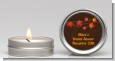 Autumn Leaves - Bridal Shower Candle Favors thumbnail