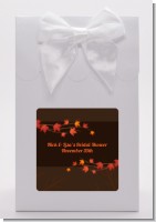 Autumn Leaves - Bridal Shower Goodie Bags