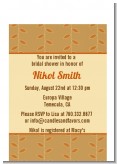 Autumn Tree - Bridal Shower Petite Invitations