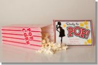 Baby Shower Popcorn Wrappers