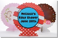 Baby Shower Centerpieces