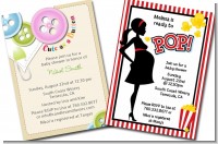 Baby Shower Invitations