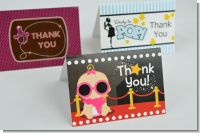 Baby Shower Thank You Cards