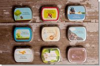 Baby Shower Mint Tins