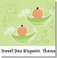 Sweet Pea Hispanic Baby Shower Theme thumbnail