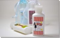 Baby Shower Lotion Favors