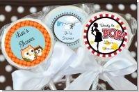 Baby Shower Lollipop  Favors