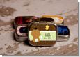 Baby Neutral African American - Personalized Baby Shower Mint Tins thumbnail