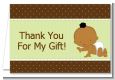 Baby Neutral African American - Baby Shower Thank You Cards thumbnail