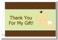 Baby Neutral Asian - Baby Shower Thank You Cards thumbnail