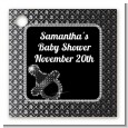 Baby Bling - Personalized Baby Shower Card Stock Favor Tags thumbnail