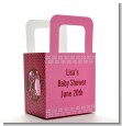 Baby Bling Pink - Personalized Baby Shower Favor Boxes thumbnail