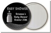 Baby Bling - Personalized Baby Shower Pocket Mirror Favors