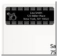 Baby Bling - Baby Shower Return Address Labels thumbnail