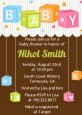 Baby Blocks - Baby Shower Invitations thumbnail